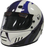 Harris Decals - Helmet Decals