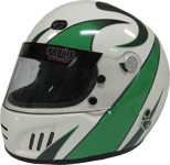 Harris Decals - Helmet Decals
